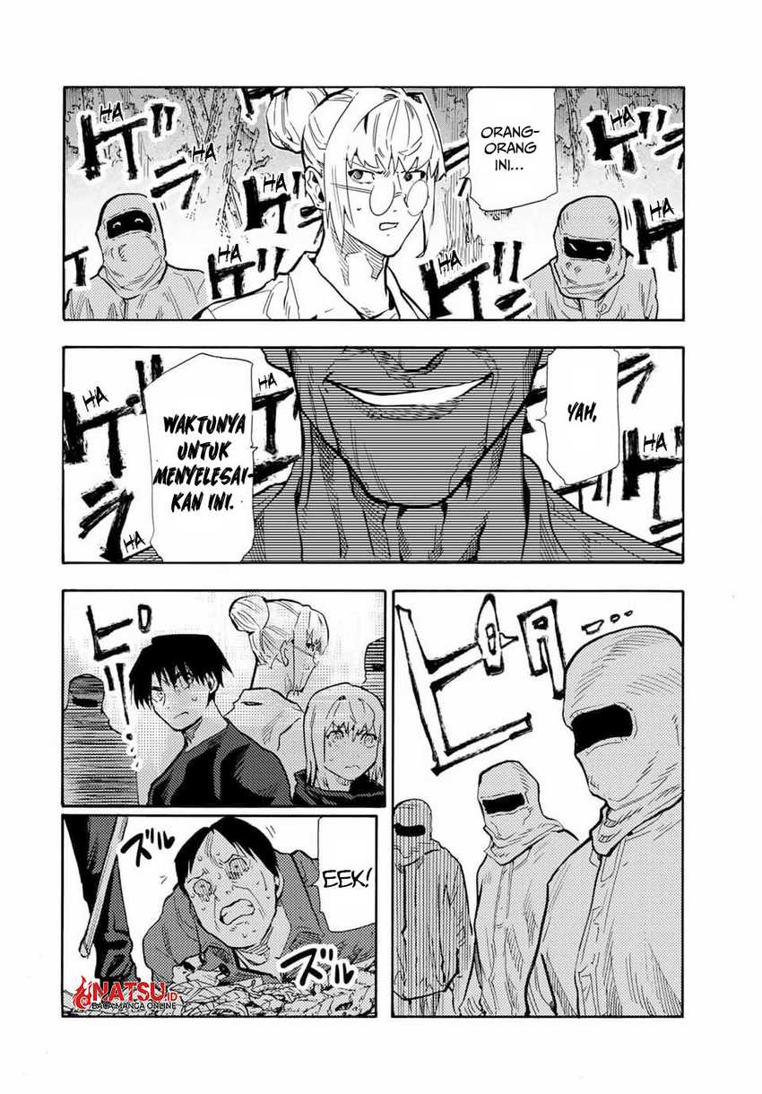 Juujika no Rokunin Chap 170 - Next Chap 171