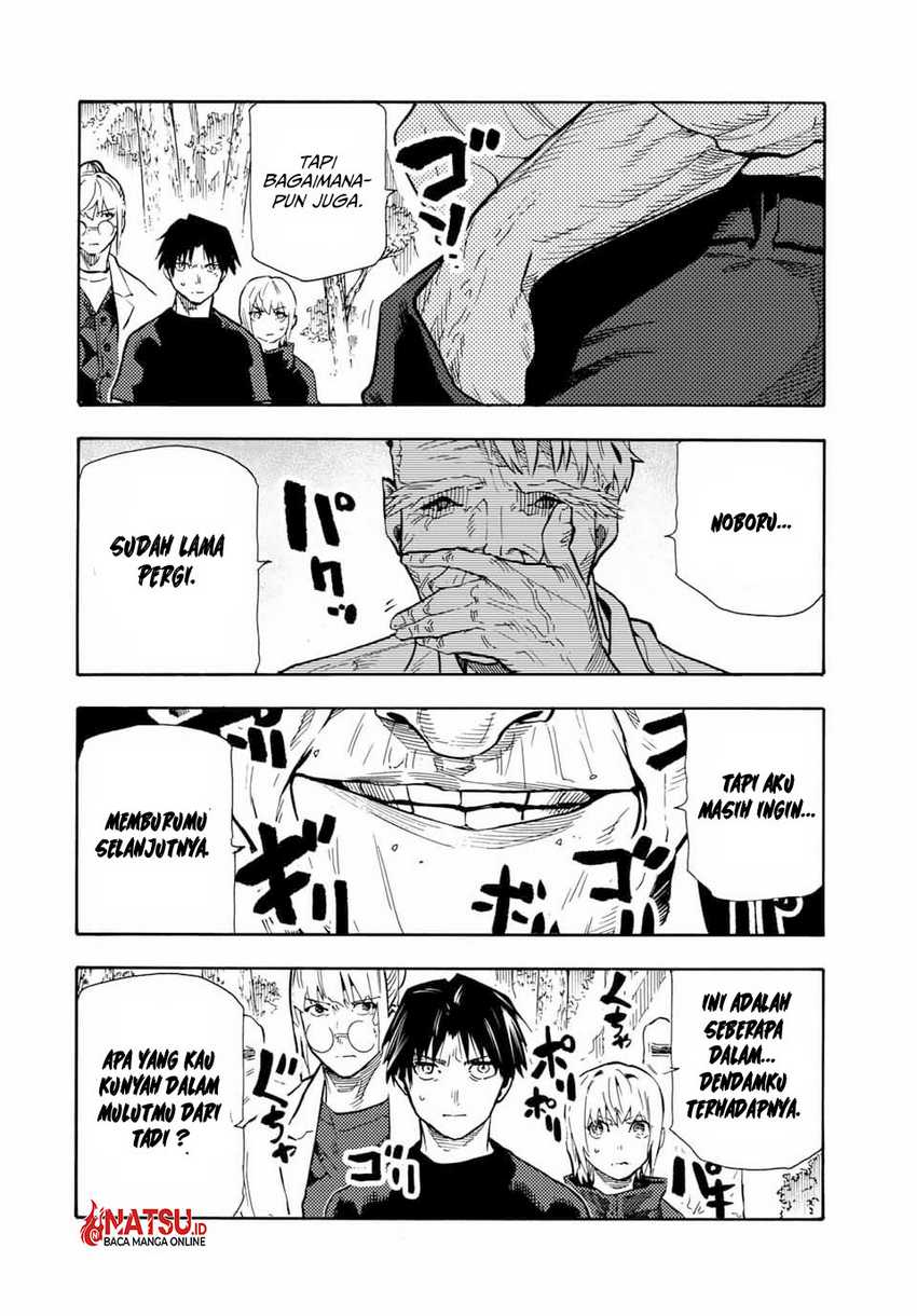 Juujika no Rokunin Chap 170 - Next Chap 171