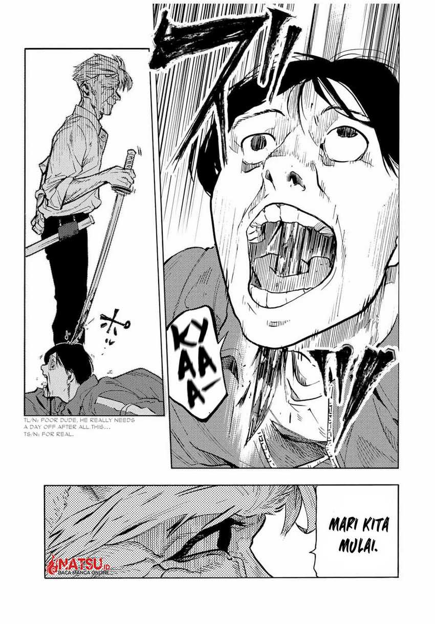 Juujika no Rokunin Chap 170 - Next Chap 171