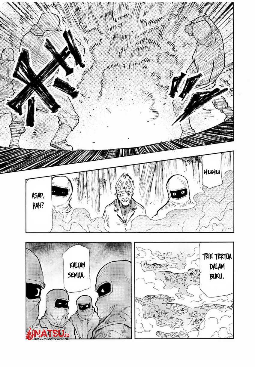 Juujika no Rokunin Chap 170 - Next Chap 171