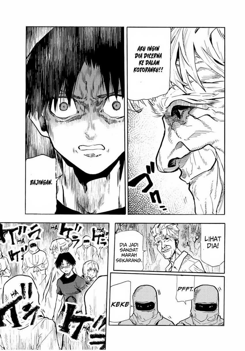 Juujika no Rokunin Chap 170 - Next Chap 171