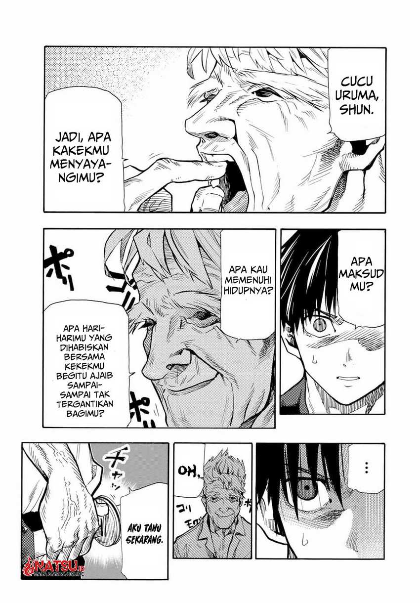 Juujika no Rokunin Chap 170 - Next Chap 171