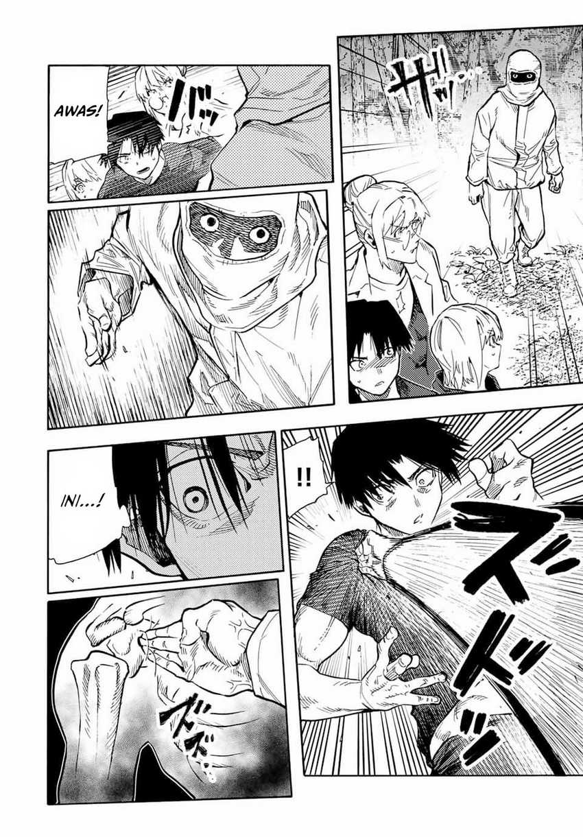 Juujika no Rokunin Chap 170 - Next Chap 171
