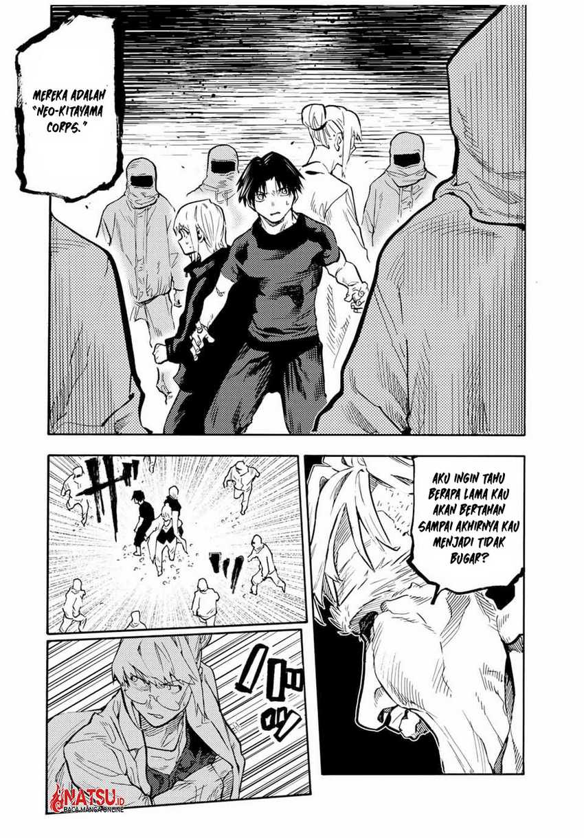 Juujika no Rokunin Chap 170 - Next Chap 171