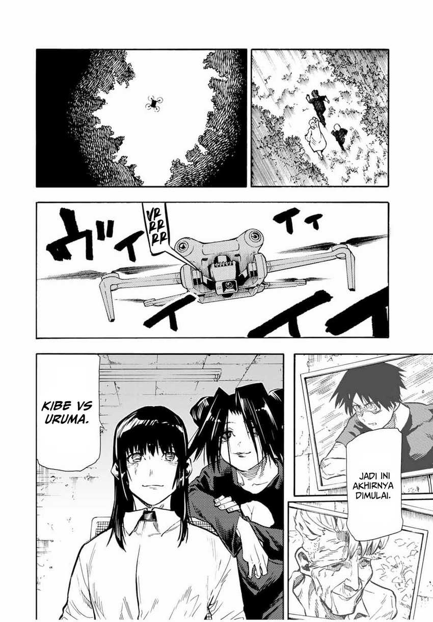 Juujika no Rokunin Chap 170 - Next Chap 171