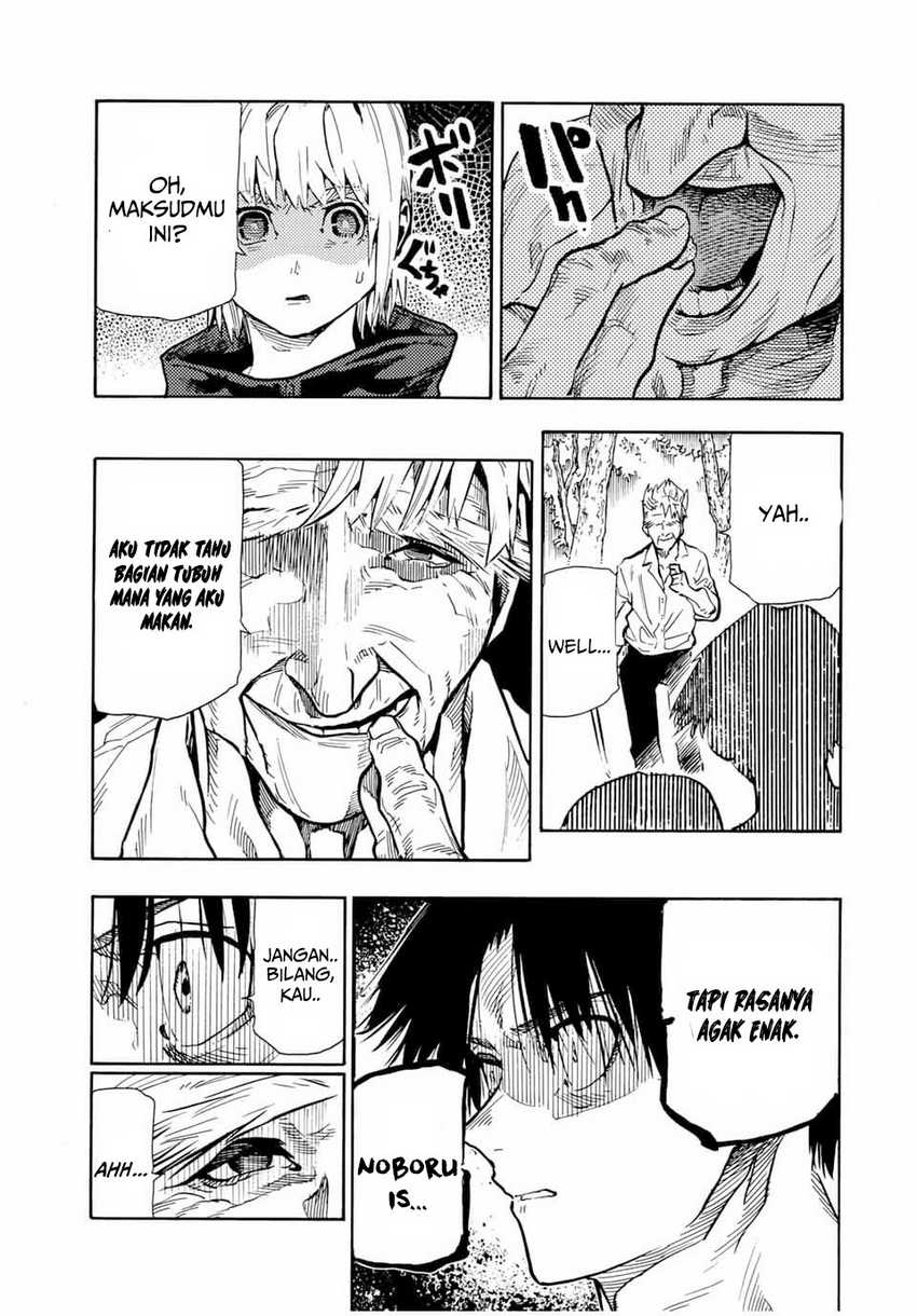 Juujika no Rokunin Chap 170 - Next Chap 171