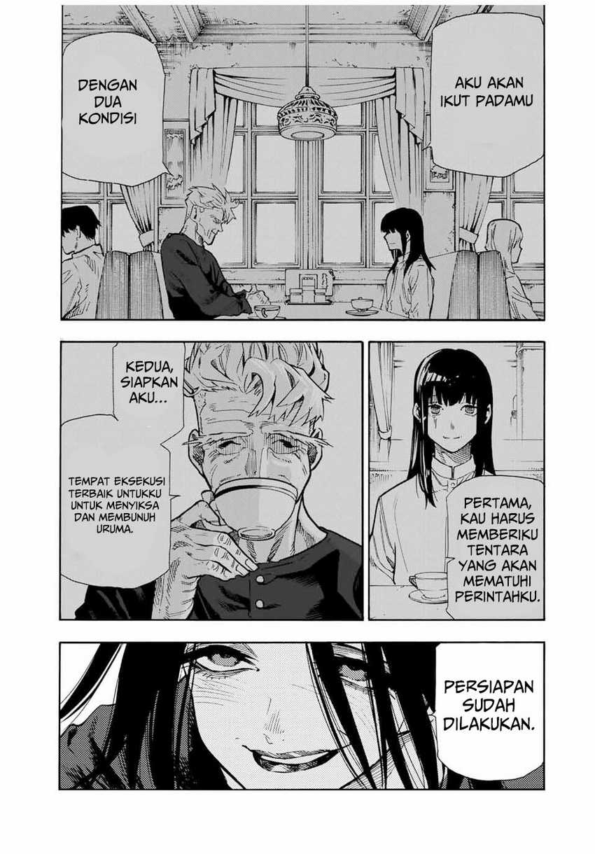 Juujika no Rokunin Chap 170 - Next Chap 171