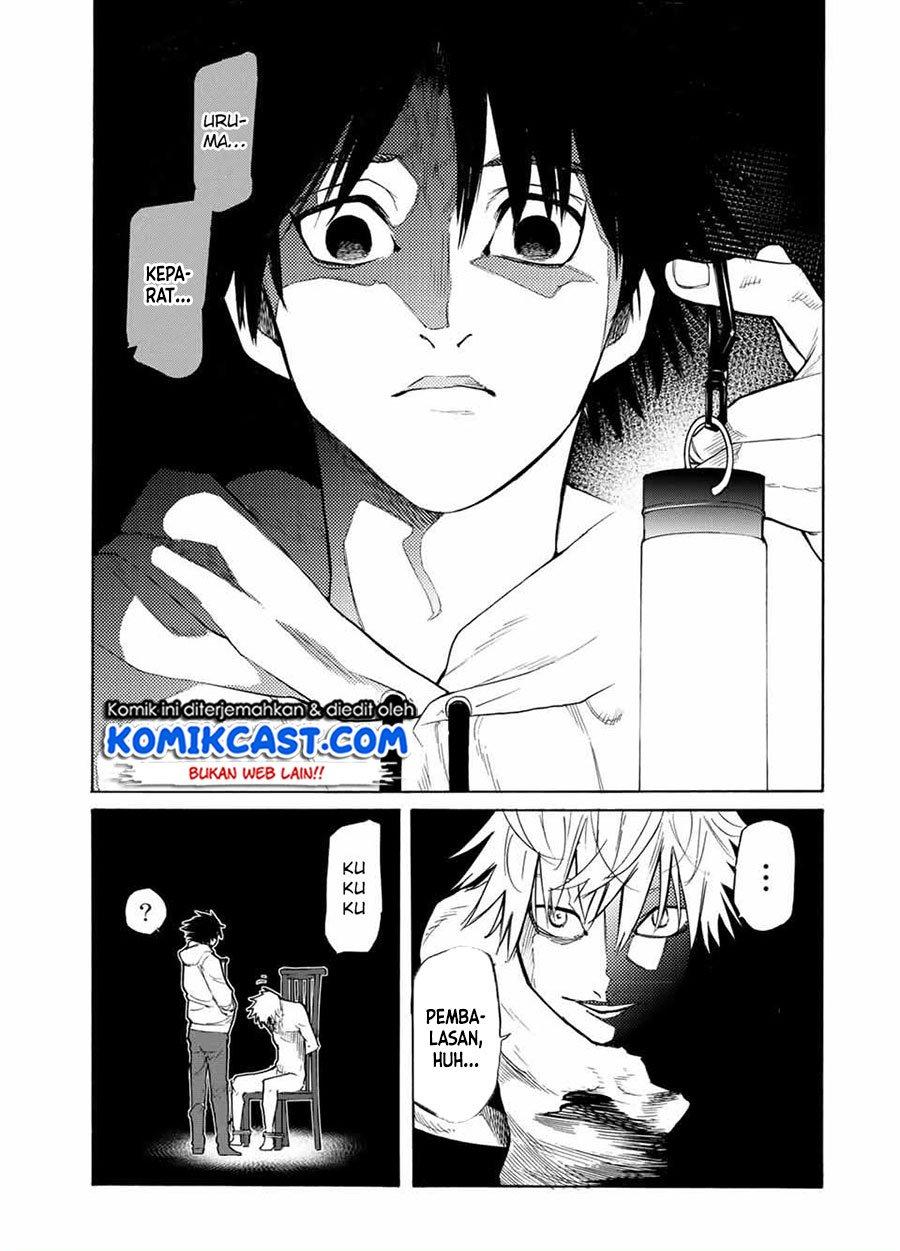 Juujika no Rokunin Chap 17 - Next Chap 18
