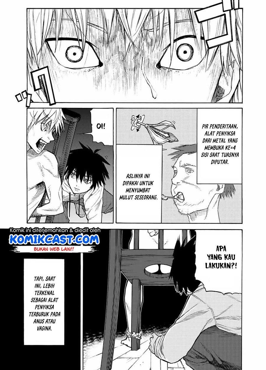 Juujika no Rokunin Chap 17 - Next Chap 18