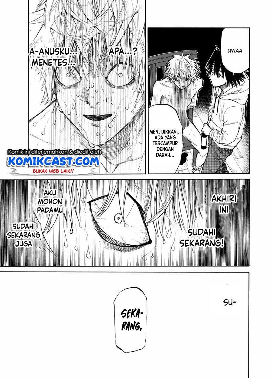 Juujika no Rokunin Chap 17 - Next Chap 18