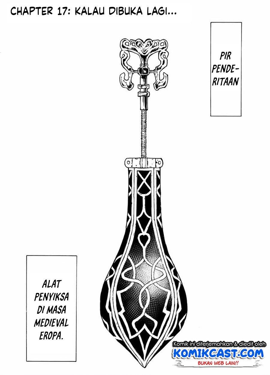 Juujika no Rokunin Chap 17 - Next Chap 18