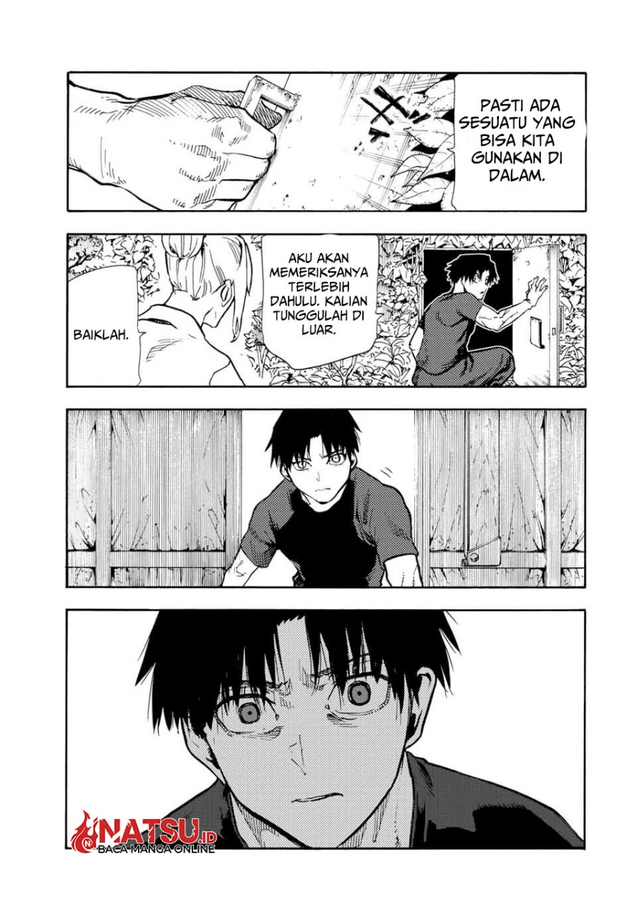 Juujika no Rokunin Chap 171 - Next Chap 172