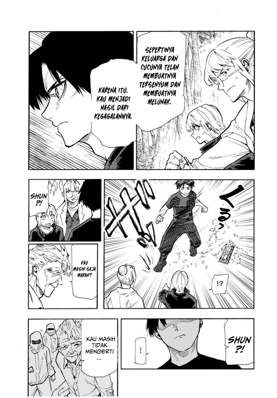 Juujika no Rokunin Chap 171 - Next Chap 172