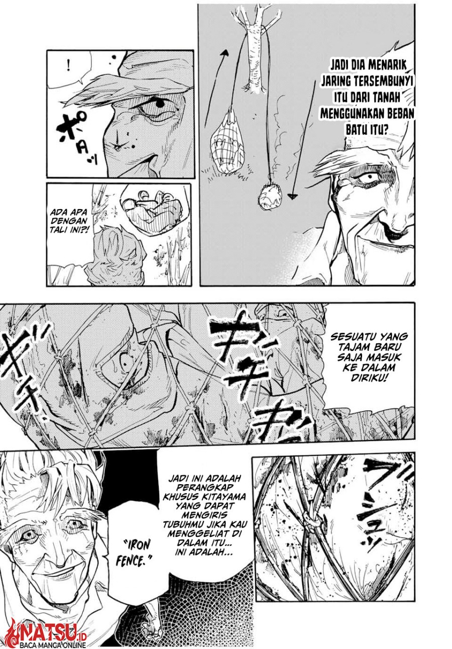 Juujika no Rokunin Chap 171 - Next Chap 172