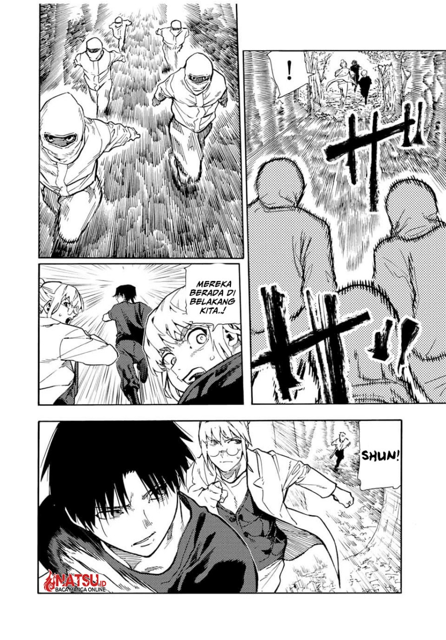 Juujika no Rokunin Chap 171 - Next Chap 172