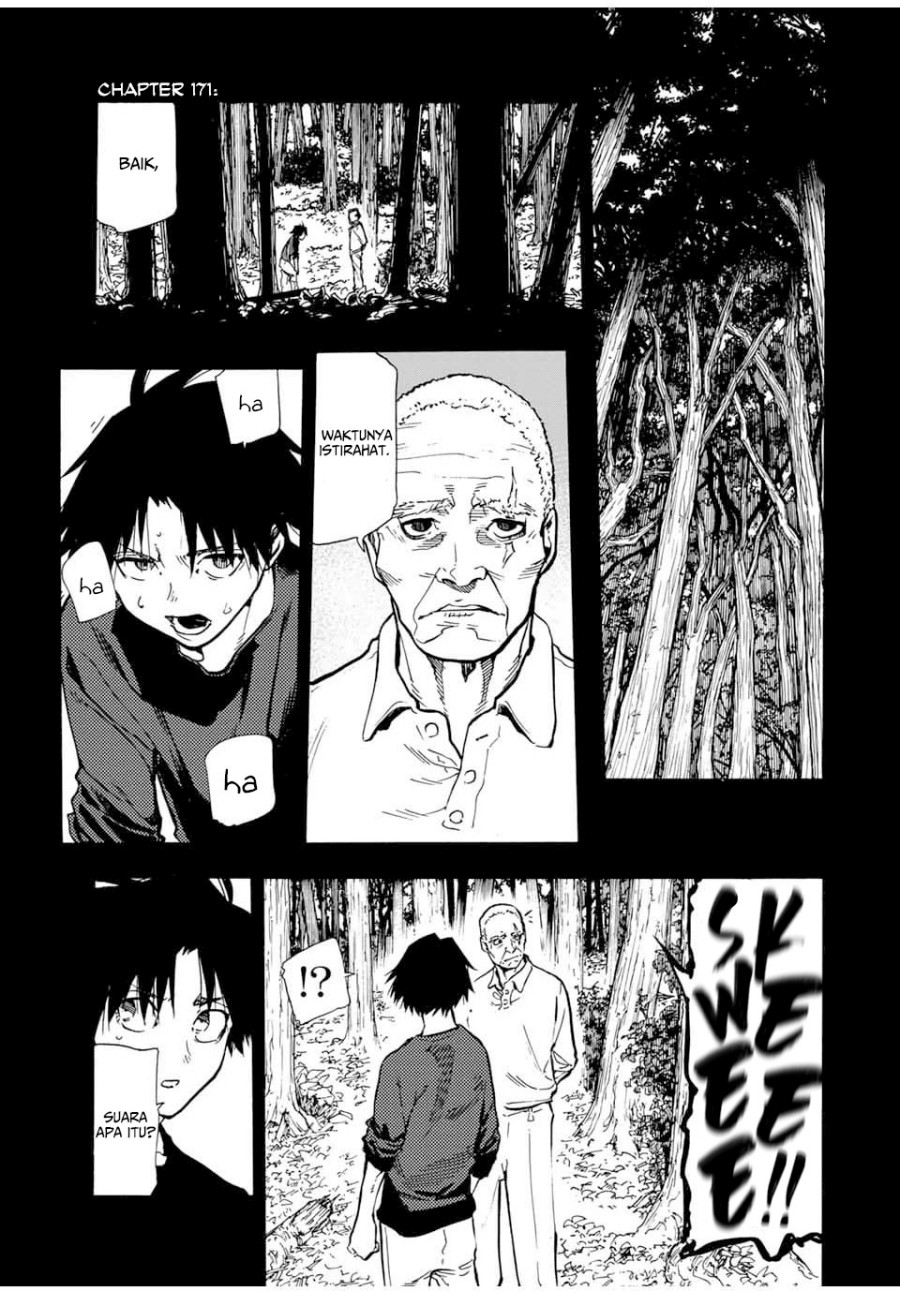 Juujika no Rokunin Chap 171 - Next Chap 172