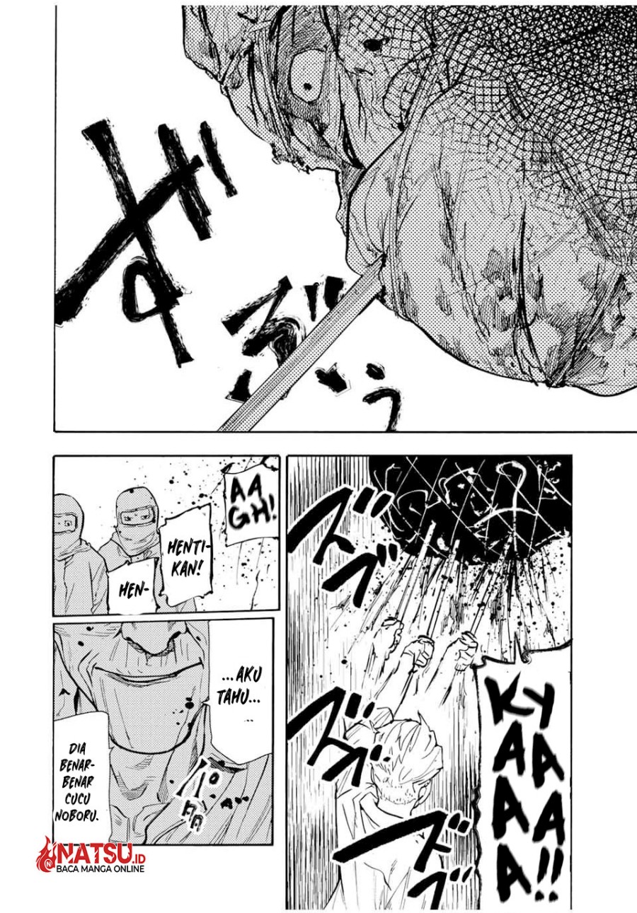 Juujika no Rokunin Chap 171 - Next Chap 172