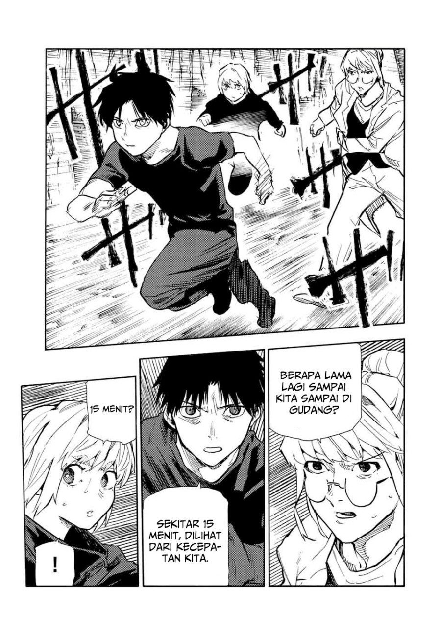Juujika no Rokunin Chap 171 - Next Chap 172