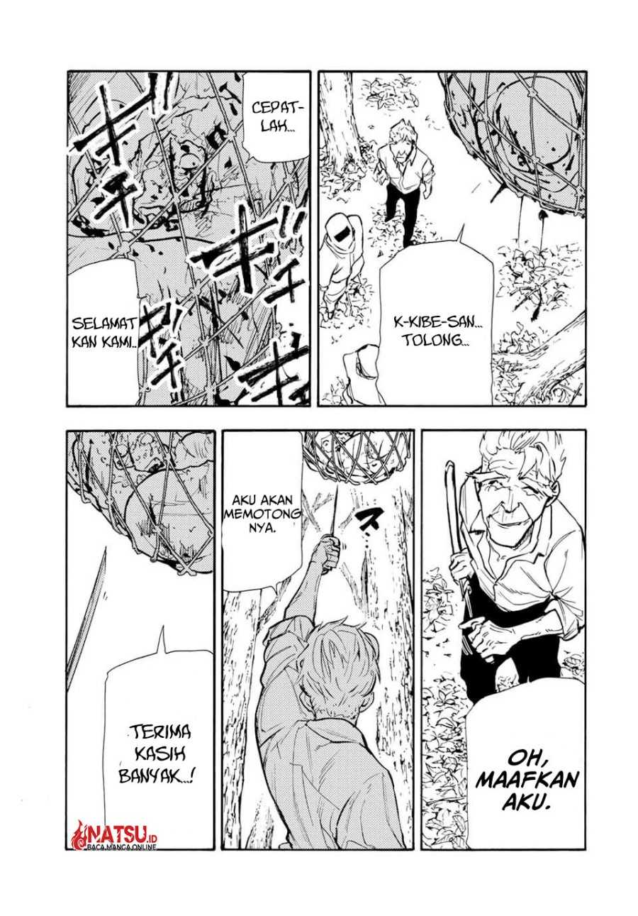 Juujika no Rokunin Chap 171 - Next Chap 172