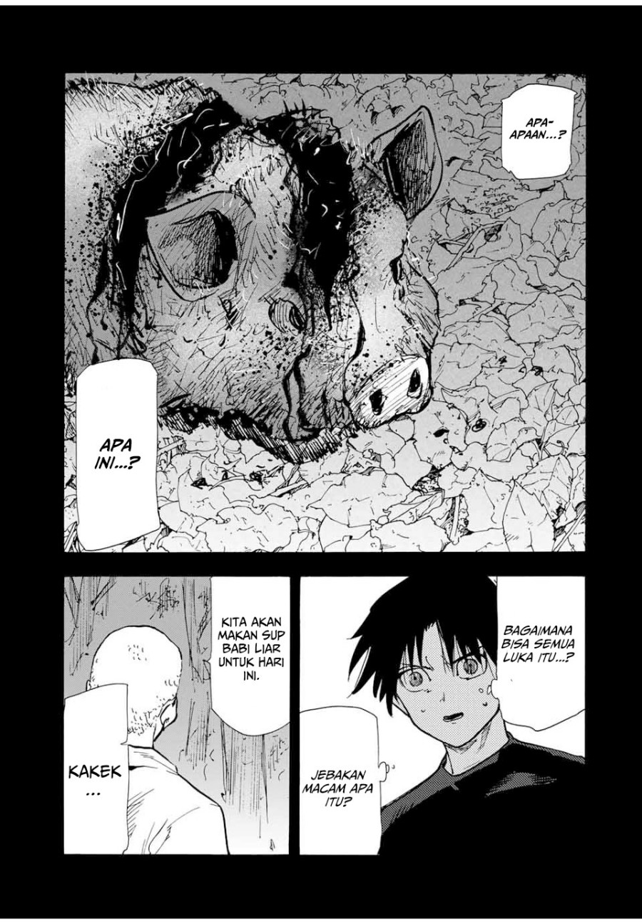 Juujika no Rokunin Chap 171 - Next Chap 172