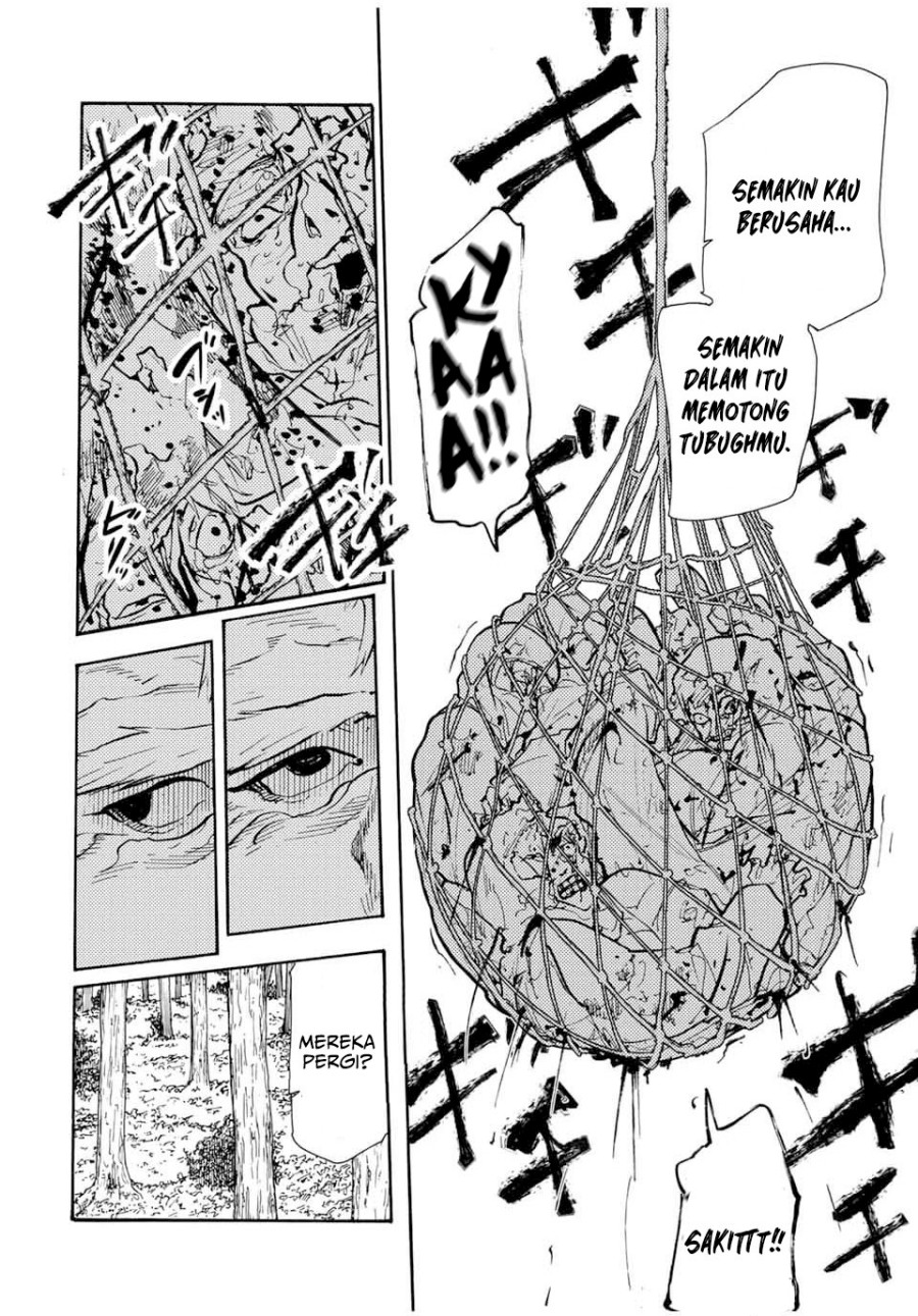 Juujika no Rokunin Chap 171 - Next Chap 172