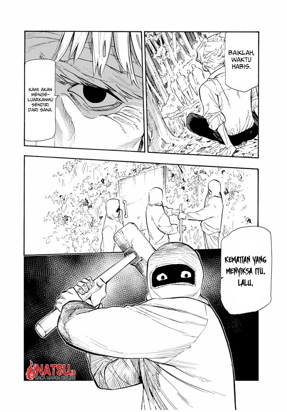 Juujika no Rokunin Chap 172 - Next Chap 173