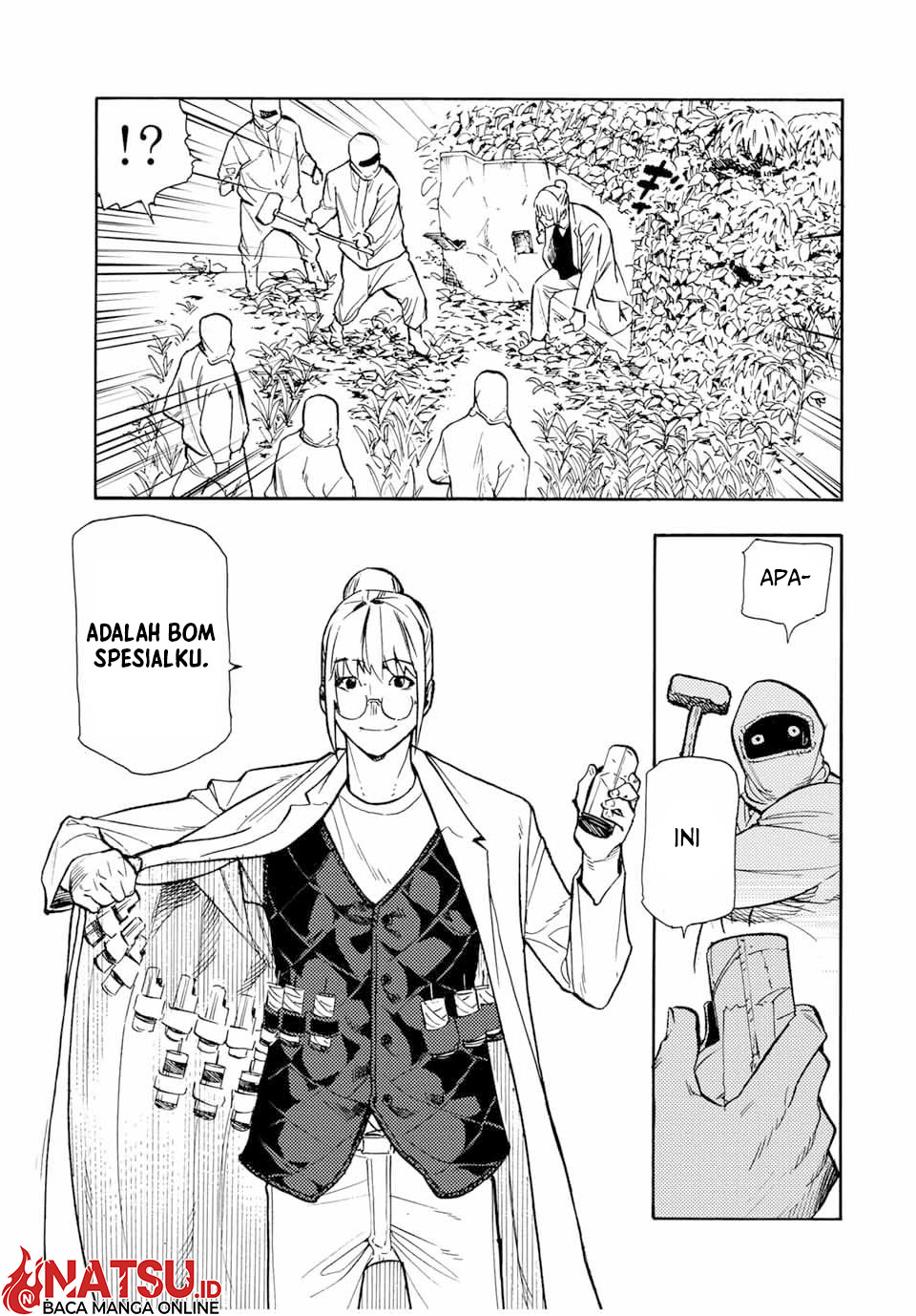 Juujika no Rokunin Chap 172 - Next Chap 173