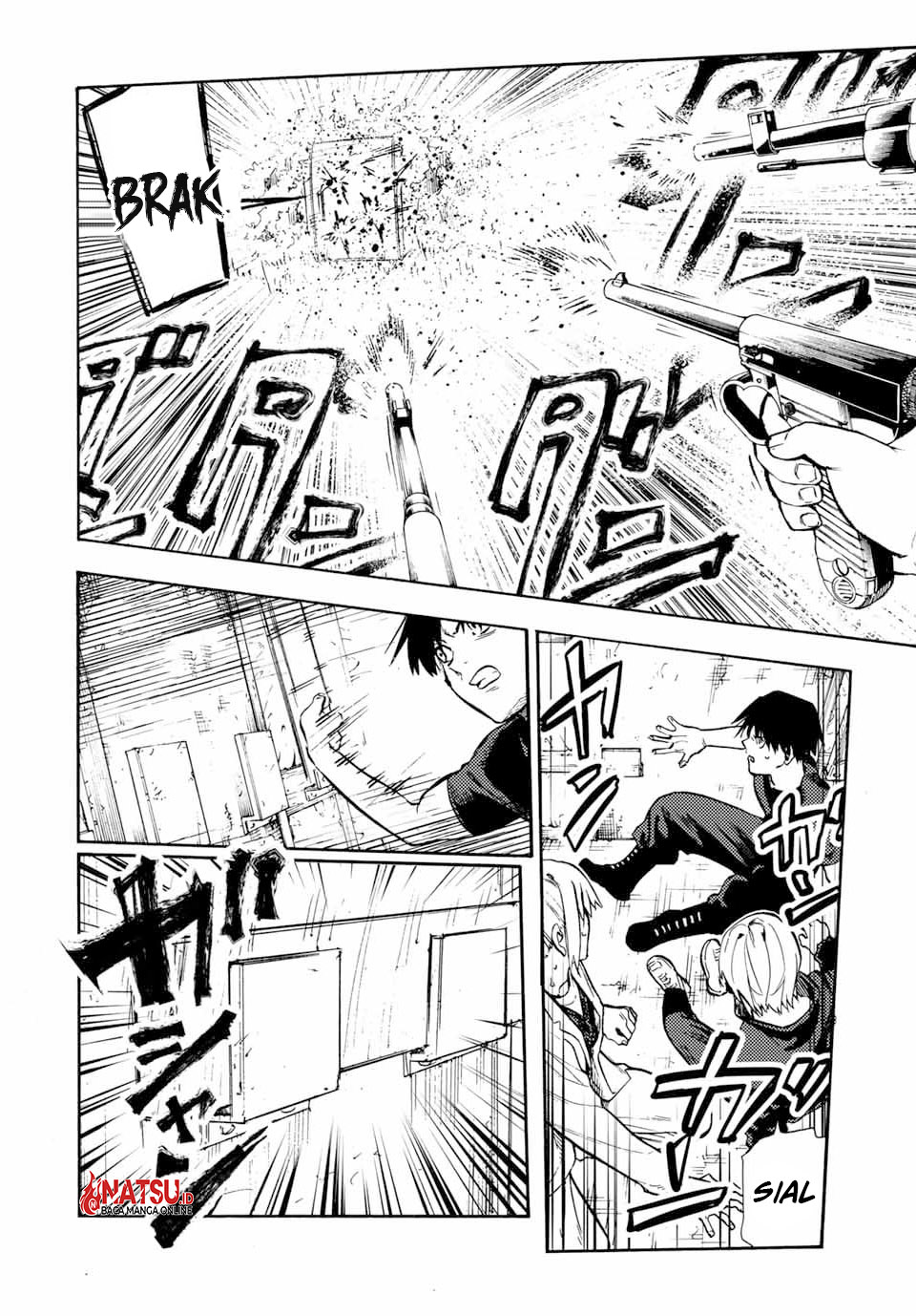 Juujika no Rokunin Chap 172 - Next Chap 173