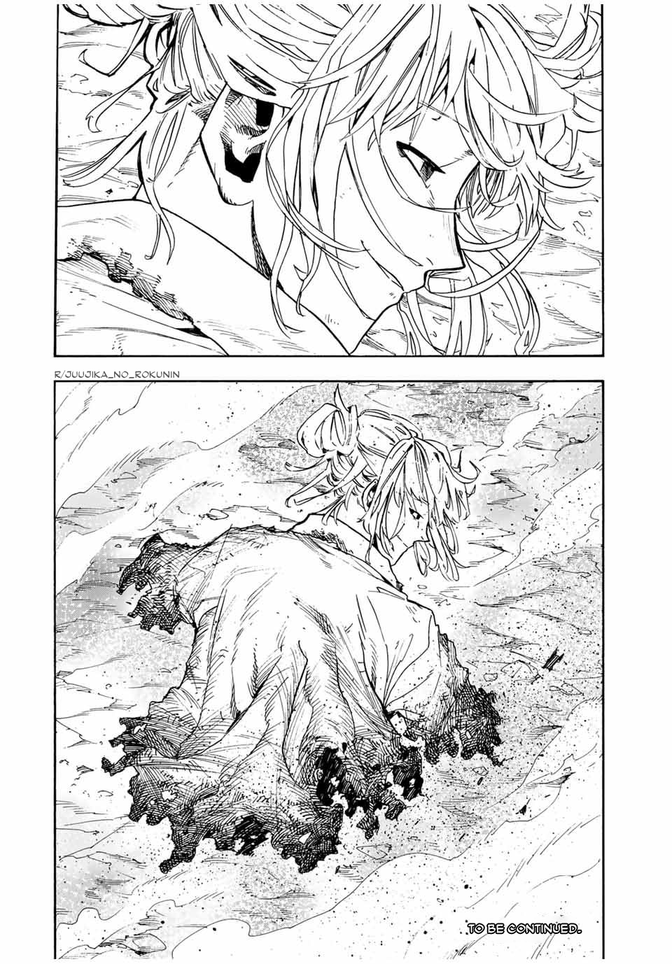 Juujika no Rokunin Chap 172 - Next Chap 173