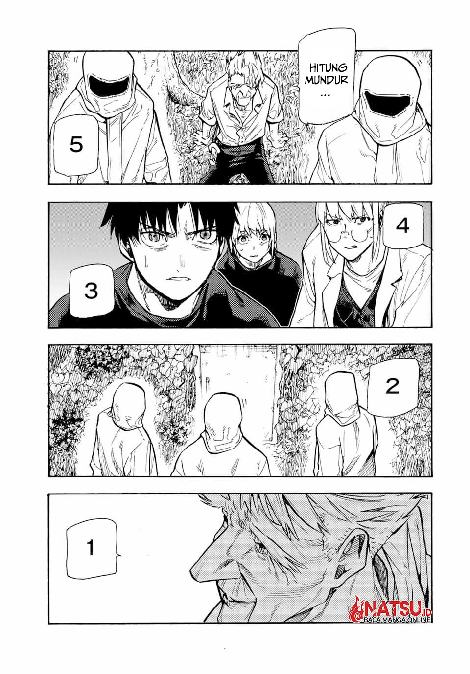 Juujika no Rokunin Chap 172 - Next Chap 173
