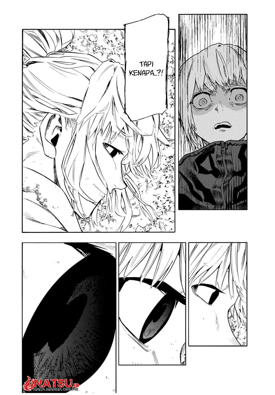 Juujika no Rokunin Chap 173 - Next Chap 174