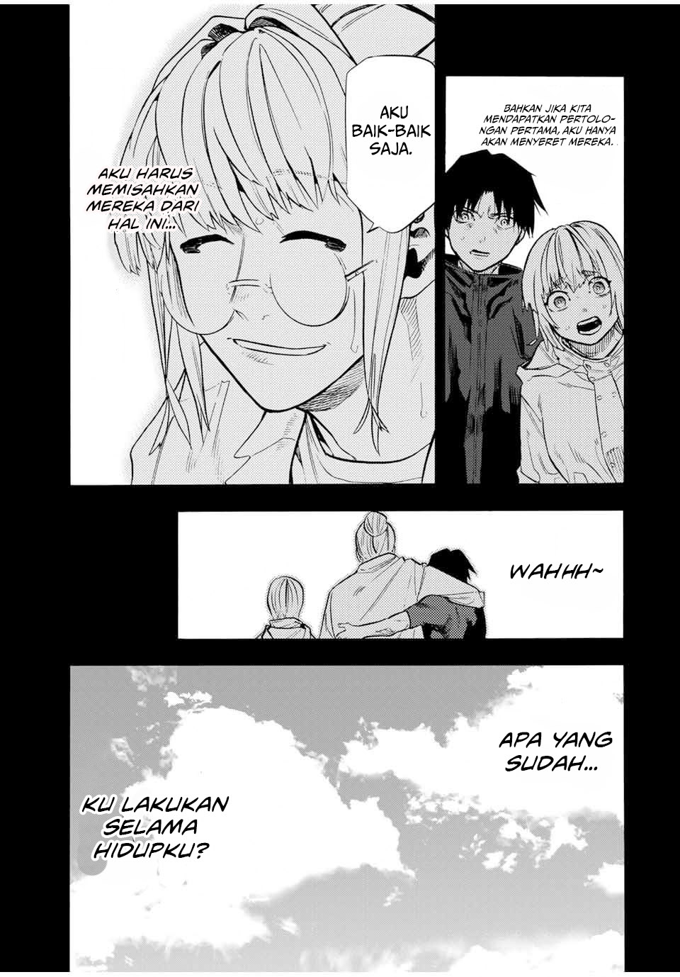 Juujika no Rokunin Chap 173 - Next Chap 174