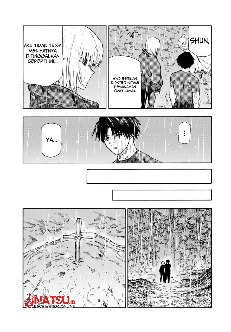 Juujika no Rokunin Chap 173 - Next Chap 174