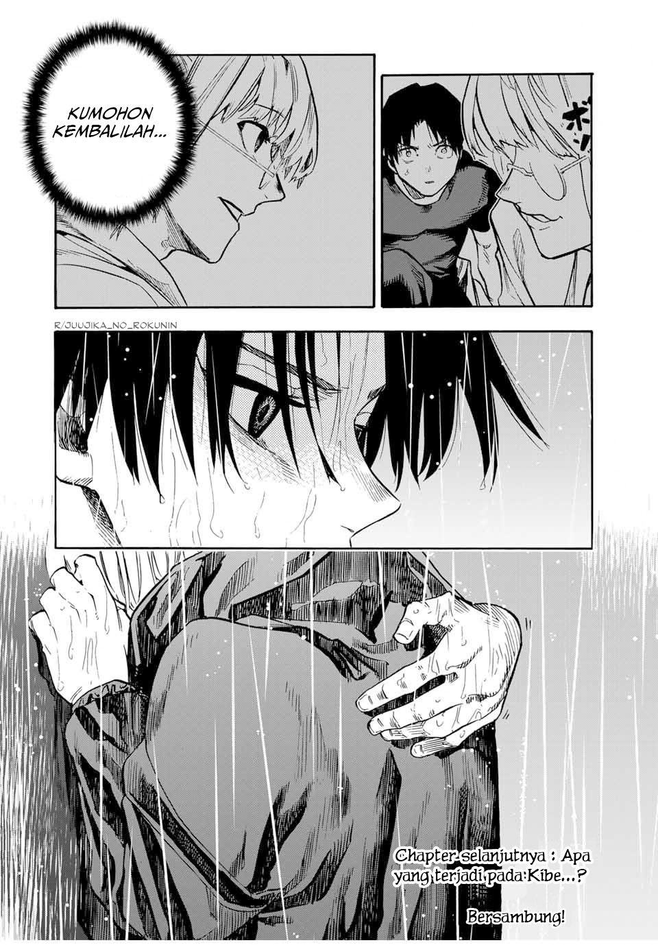 Juujika no Rokunin Chap 173 - Next Chap 174