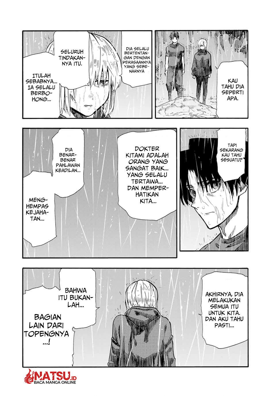 Juujika no Rokunin Chap 173 - Next Chap 174