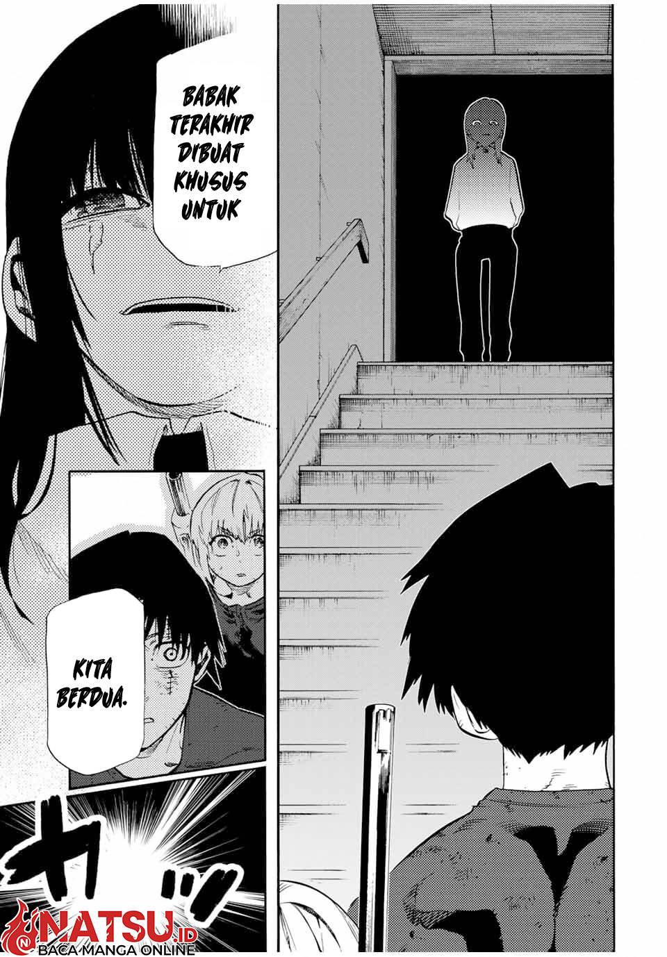 Juujika no Rokunin Chap 187 - Next Chap 188