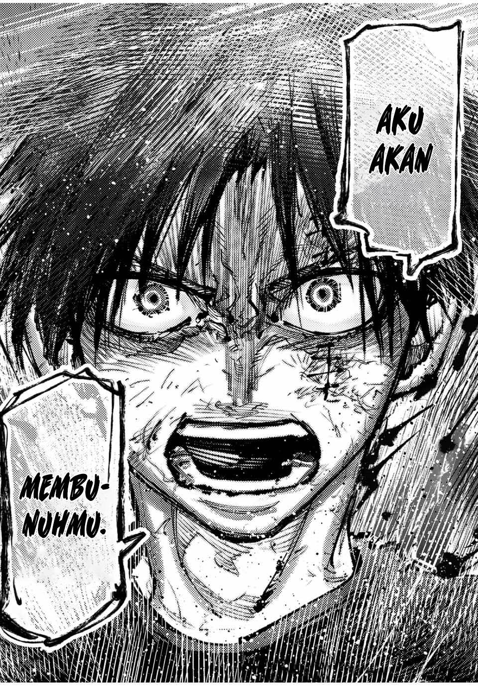 Juujika no Rokunin Chap 187 - Next Chap 188