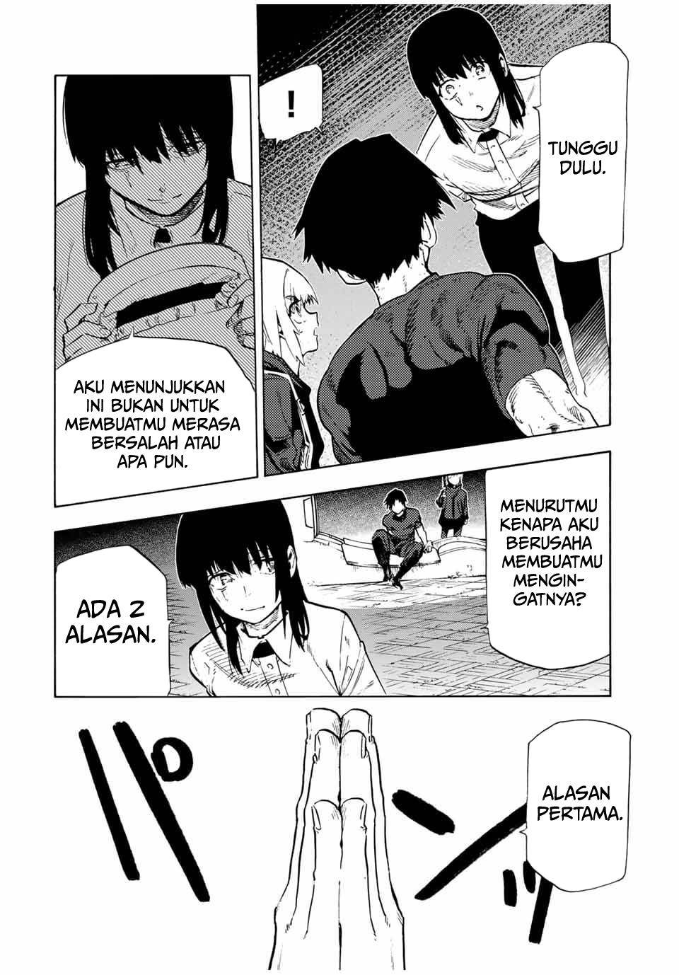 Juujika no Rokunin Chap 187 - Next Chap 188