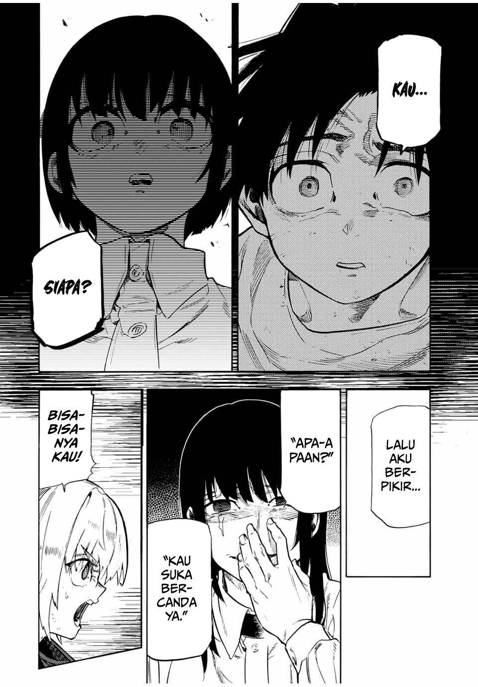 Juujika no Rokunin Chap 187 - Next Chap 188