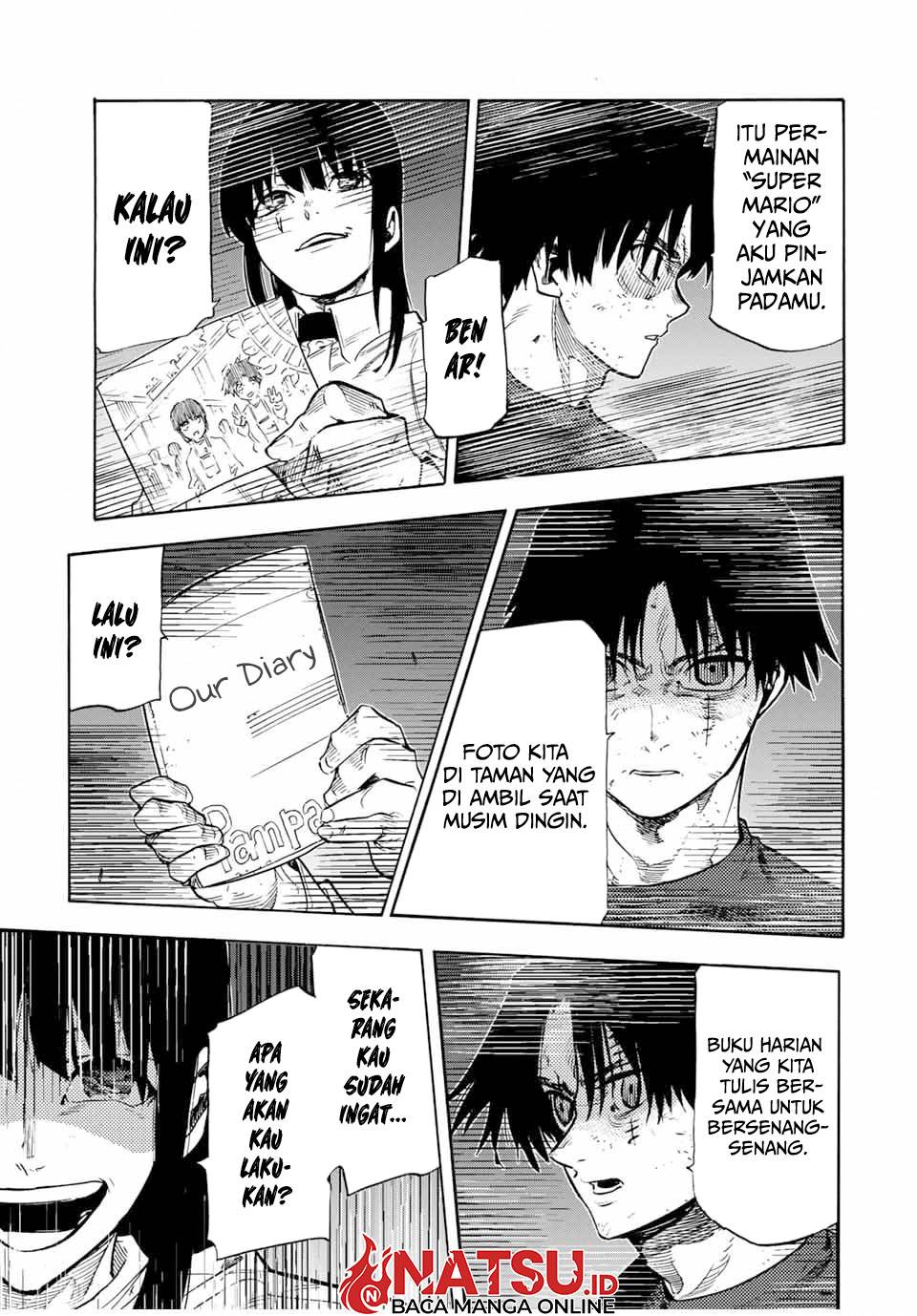 Juujika no Rokunin Chap 187 - Next Chap 188