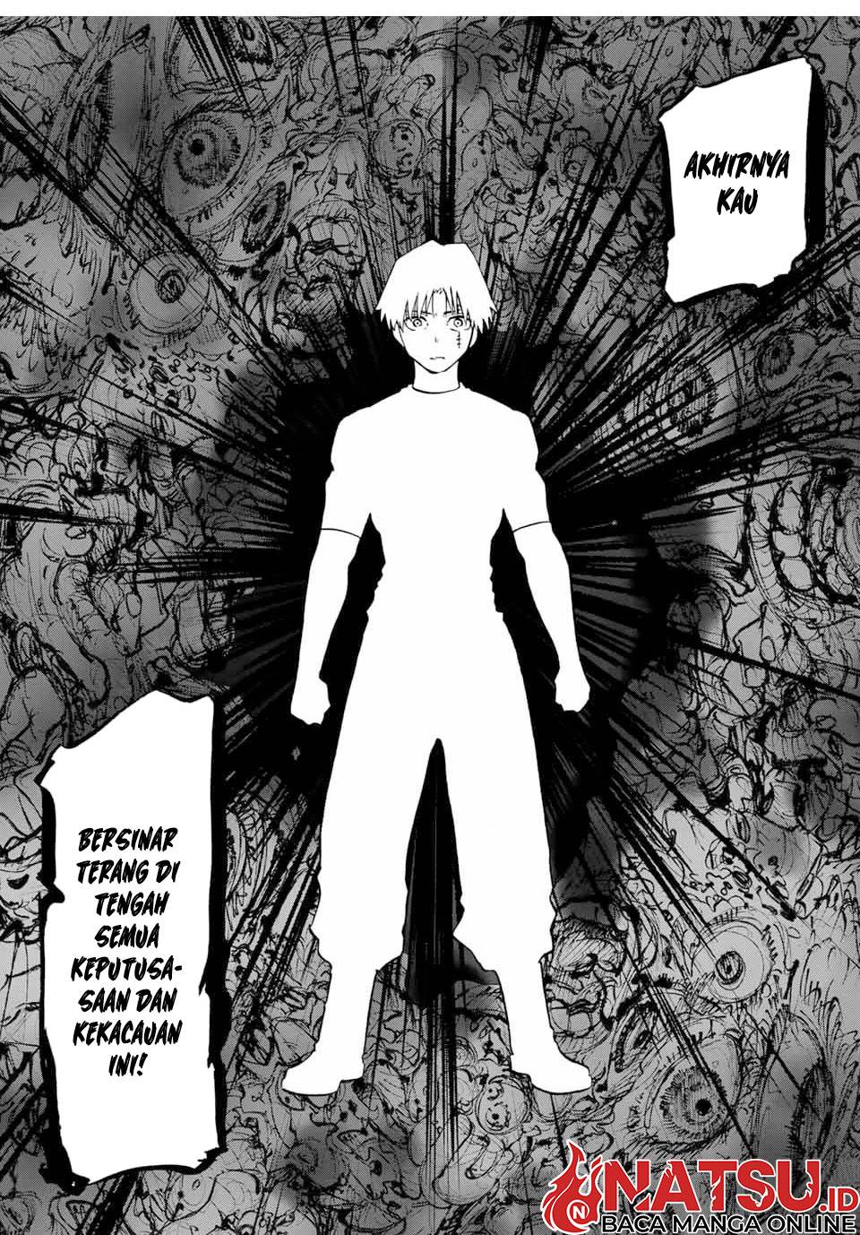 Juujika no Rokunin Chap 187 - Next Chap 188