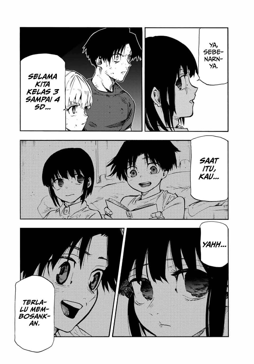 Juujika no Rokunin Chap 187 - Next Chap 188