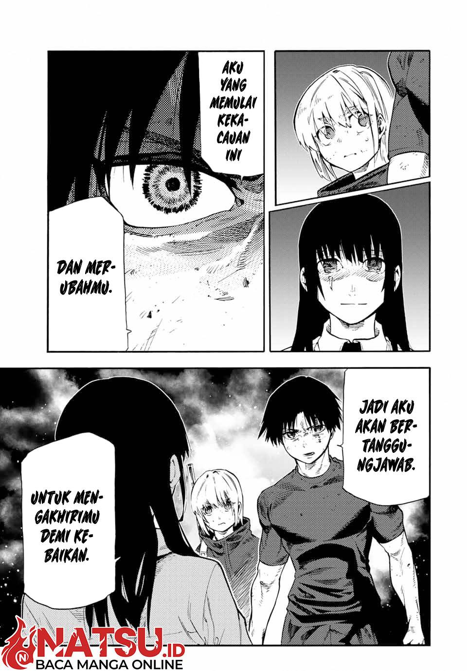 Juujika no Rokunin Chap 187 - Next Chap 188