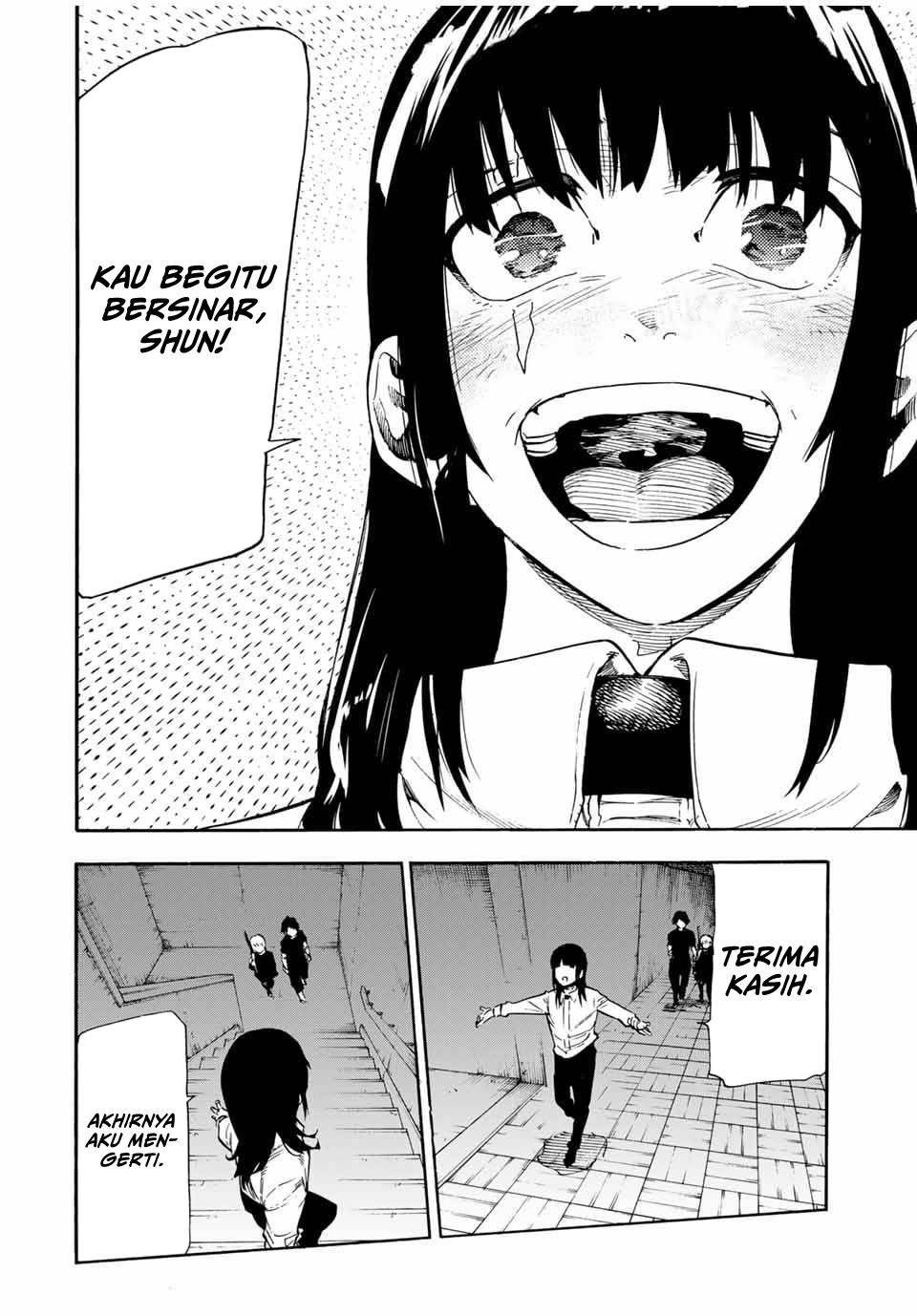 Juujika no Rokunin Chap 187 - Next Chap 188