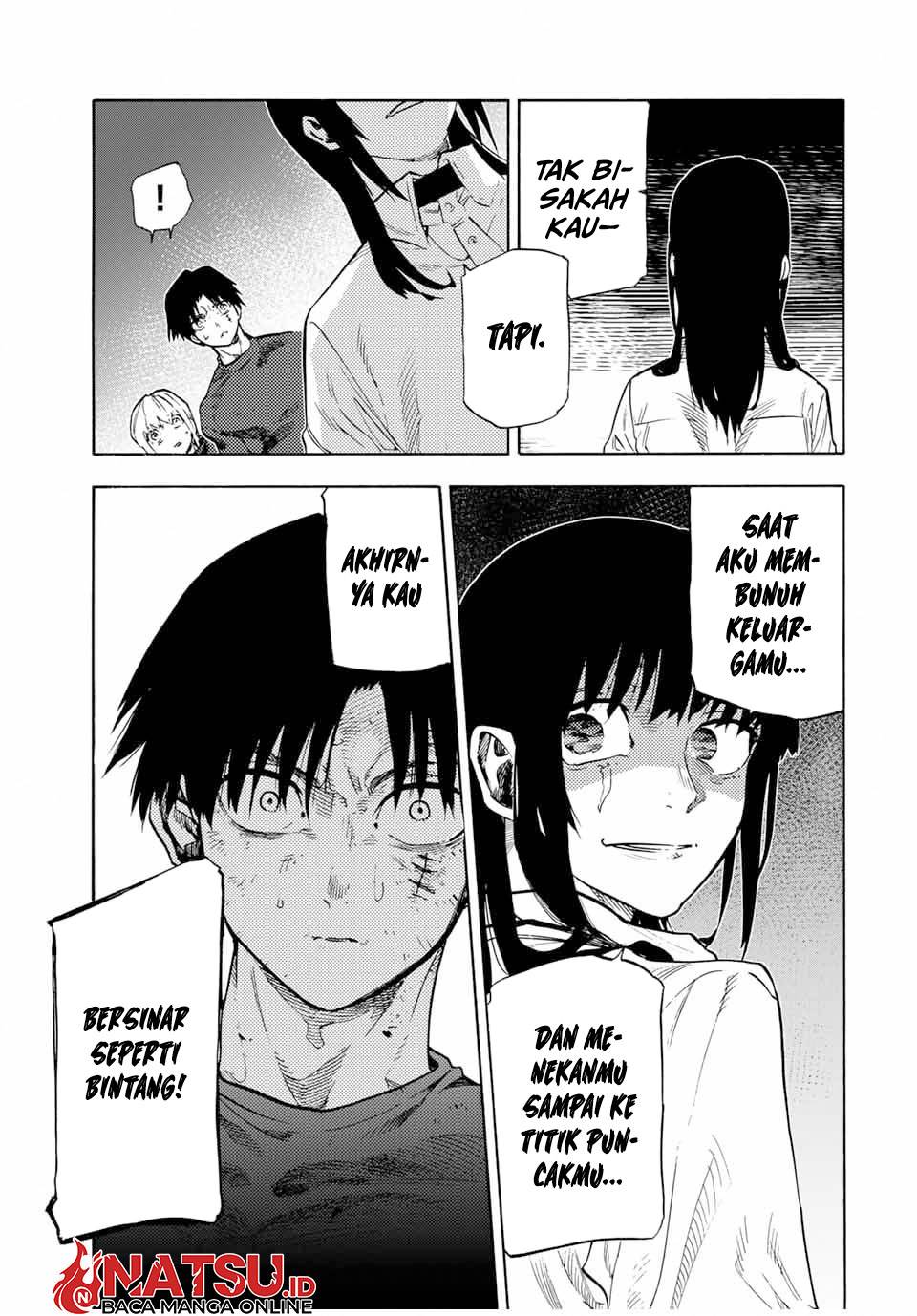 Juujika no Rokunin Chap 187 - Next Chap 188