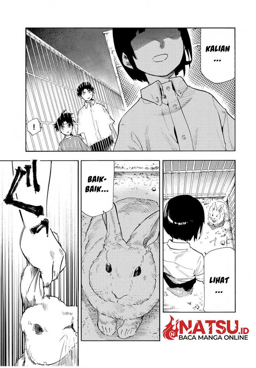 Juujika no Rokunin Chap 184 - Next Chap 185