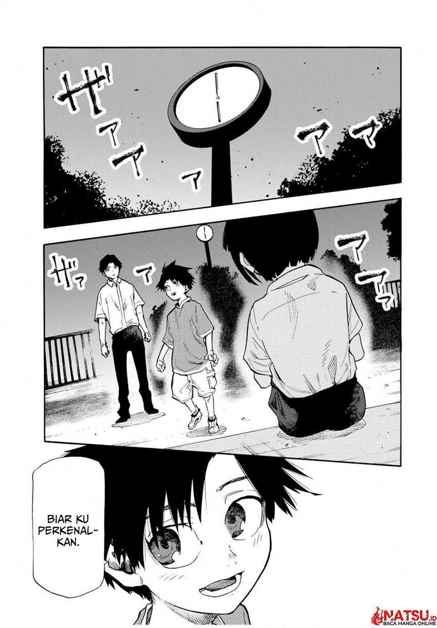 Juujika no Rokunin Chap 184 - Next Chap 185