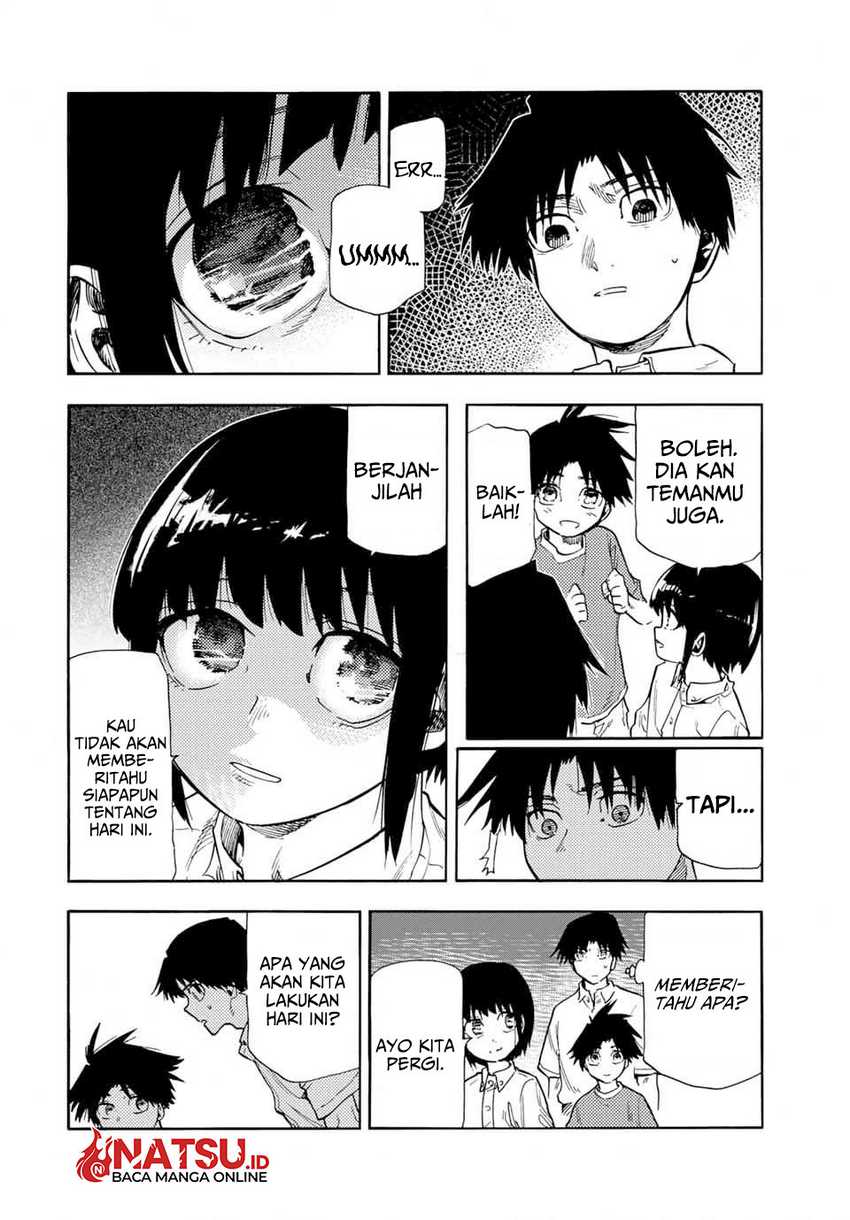 Juujika no Rokunin Chap 184 - Next Chap 185