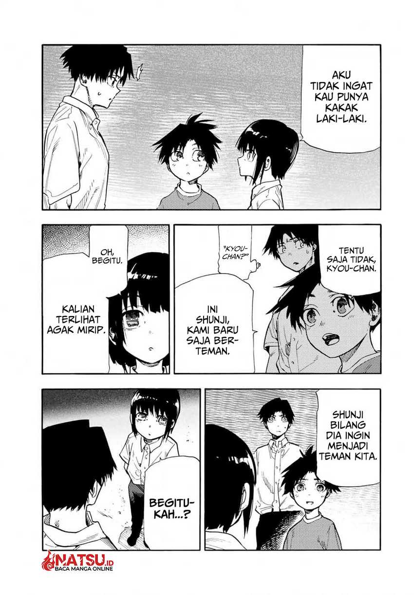 Juujika no Rokunin Chap 184 - Next Chap 185