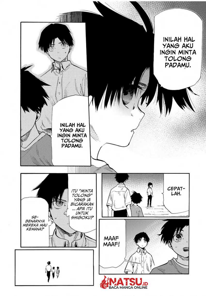 Juujika no Rokunin Chap 184 - Next Chap 185